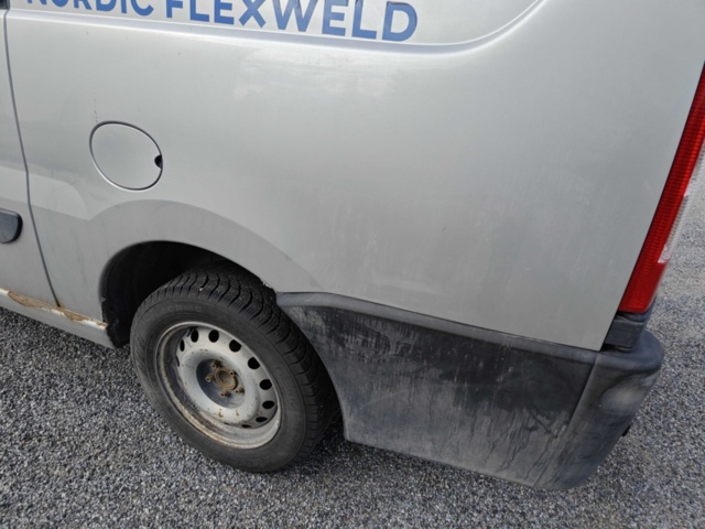 1408191-9 Peugeot Expert Panel Van 1.2t 2.0 HDi Automatisk, 163hk, 2013