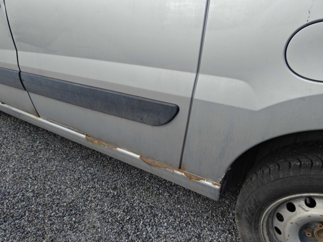 1408191-12 Peugeot Expert Panel Van 1.2t 2.0 HDi Automatisk, 163hk, 2013