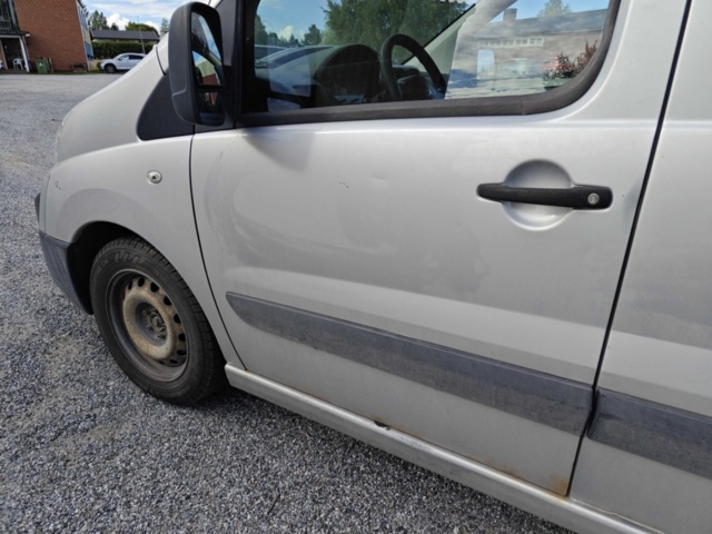 1408191-13 Peugeot Expert Panel Van 1.2t 2.0 HDi Automatisk, 163hk, 2013