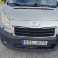 1408191-16 Peugeot Expert Panel Van 1.2t 2.0 HDi Automatisk, 163hk, 2013