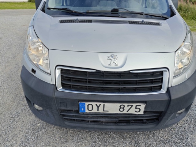 1408191-16 Peugeot Expert Panel Van 1.2t 2.0 HDi Automatisk, 163hk, 2013