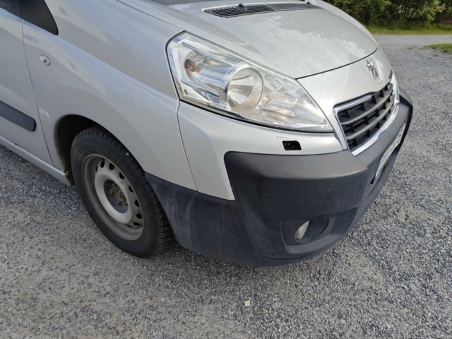 1408191-19 Peugeot Expert Panel Van 1.2t 2.0 HDi Automatisk, 163hk, 2013