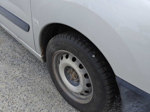 1408191-20 Peugeot Expert Panel Van 1.2t 2.0 HDi Automatisk, 163hk, 2013