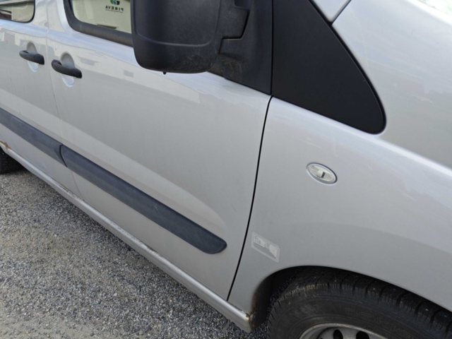 1408191-22 Peugeot Expert Panel Van 1.2t 2.0 HDi Automatisk, 163hk, 2013