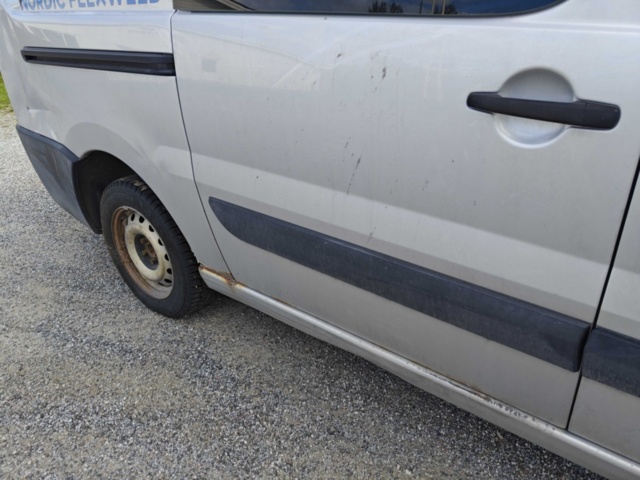 1408191-24 Peugeot Expert Panel Van 1.2t 2.0 HDi Automatisk, 163hk, 2013