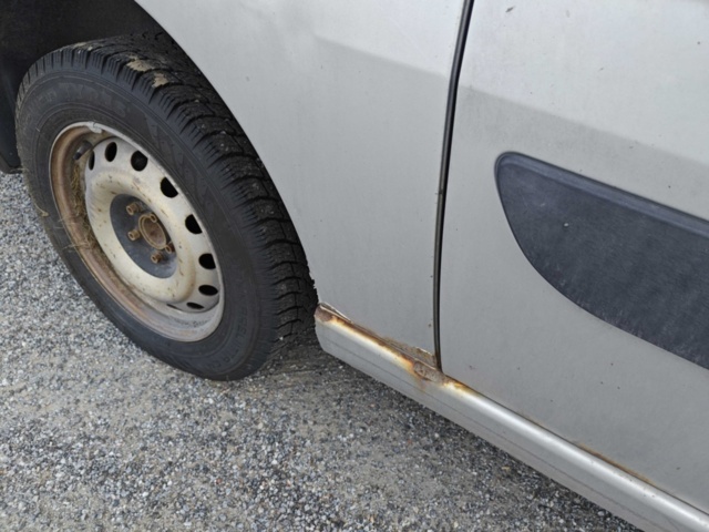 1408191-26 Peugeot Expert Panel Van 1.2t 2.0 HDi Automatisk, 163hk, 2013