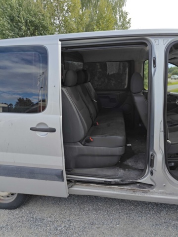 1408191-29 Peugeot Expert Panel Van 1.2t 2.0 HDi Automatisk, 163hk, 2013