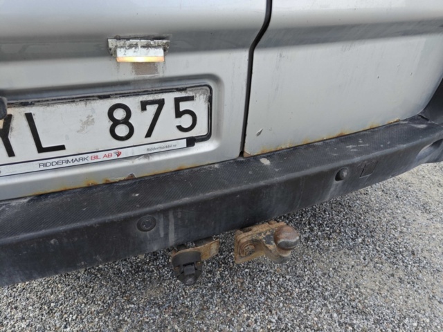 1408191-43 Peugeot Expert Panel Van 1.2t 2.0 HDi Automatisk, 163hk, 2013