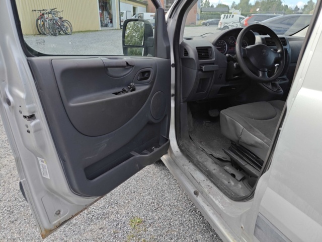 1408191-44 Peugeot Expert Panel Van 1.2t 2.0 HDi Automatisk, 163hk, 2013