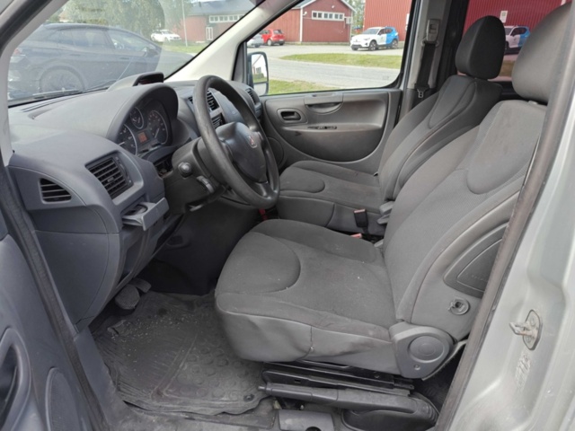 1408191-47 Peugeot Expert Panel Van 1.2t 2.0 HDi Automatisk, 163hk, 2013