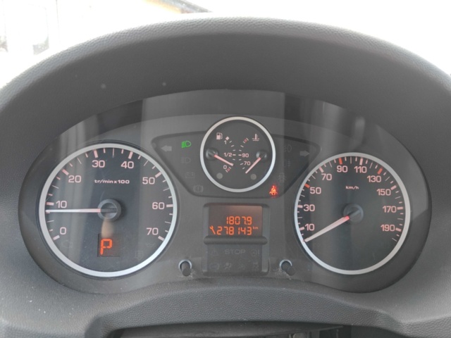 1408191-48 Peugeot Expert Panel Van 1.2t 2.0 HDi Automatisk, 163hk, 2013