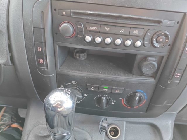 1408191-49 Peugeot Expert Panel Van 1.2t 2.0 HDi Automatisk, 163hk, 2013