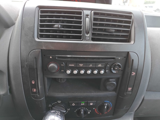 1408191-50 Peugeot Expert Panel Van 1.2t 2.0 HDi Automatisk, 163hk, 2013