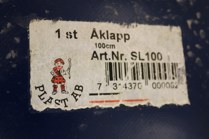 1300814-3 Kasseras Åkmadrass Kasseras