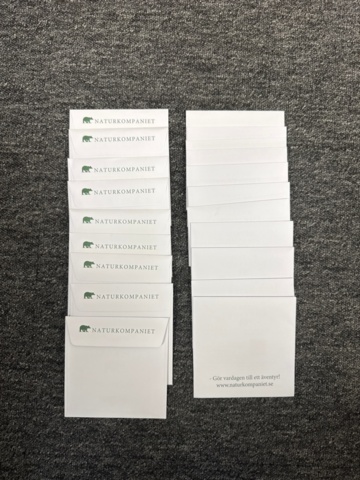 1366971-1 20st Naturkompaniet presentkort