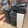 1386933-1 Multifunktionsskrivare - Olivetti d-Color MF309