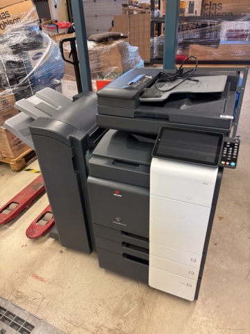 1386933-1 Multifunktionsskrivare - Olivetti d-Color MF309