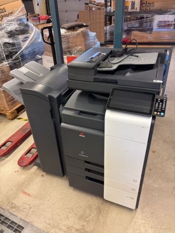 1386933-12 Multifunktionsskrivare - Olivetti d-Color MF309