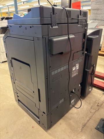 1386933-5 Multifunktionsskrivare - Olivetti d-Color MF309