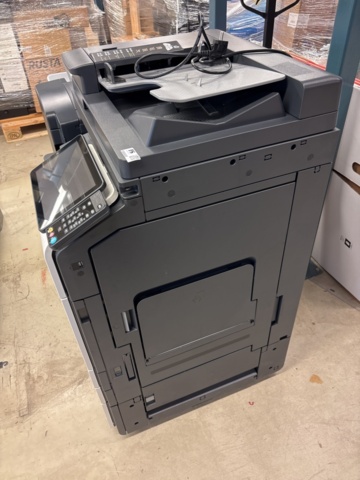 1386933-4 Multifunktionsskrivare - Olivetti d-Color MF309