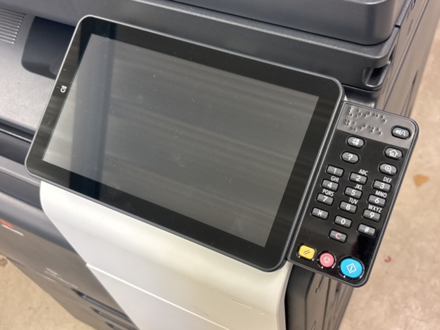 1386933-3 Multifunktionsskrivare - Olivetti d-Color MF309