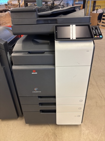 1386933-2 Multifunktionsskrivare - Olivetti d-Color MF309