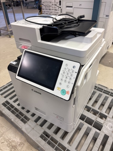 1386934-1 Multifunktionsskrivare - Canon imageRUNNER ADVANCE C256i II -2018I