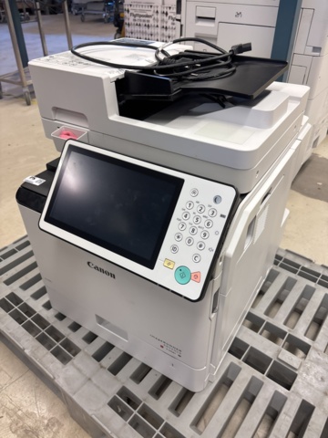 1386934-9 Multifunktionsskrivare - Canon imageRUNNER ADVANCE C256i II -2018I