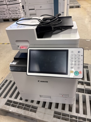 1386934-2 Multifunktionsskrivare - Canon imageRUNNER ADVANCE C256i II -2018I