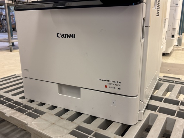 1386934-4 Multifunktionsskrivare - Canon imageRUNNER ADVANCE C256i II -2018I