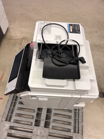 1386934-5 Multifunktionsskrivare - Canon imageRUNNER ADVANCE C256i II -2018I