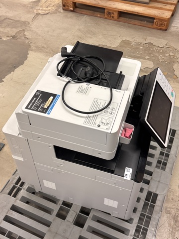 1386934-6 Multifunktionsskrivare - Canon imageRUNNER ADVANCE C256i II -2018I