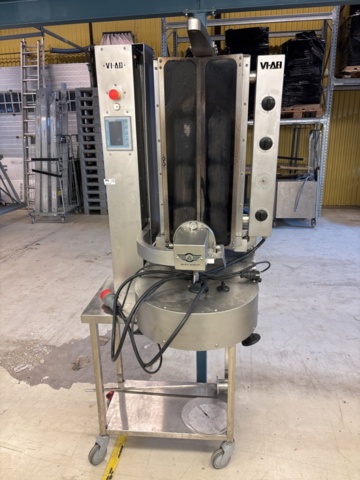 1386939-1 Kebabrobot - VI•AB med Alfa Robot-enhet (reperationsobjekt)