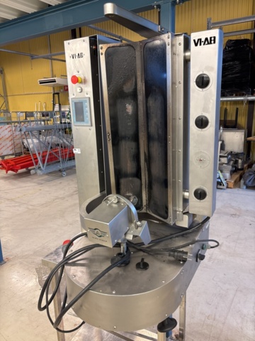 1386939-3 Kebabrobot - VI•AB med Alfa Robot-enhet (reperationsobjekt)