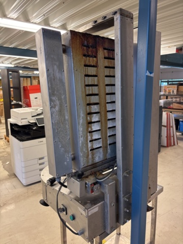 1386939-4 Kebabrobot - VI•AB med Alfa Robot-enhet (reperationsobjekt)