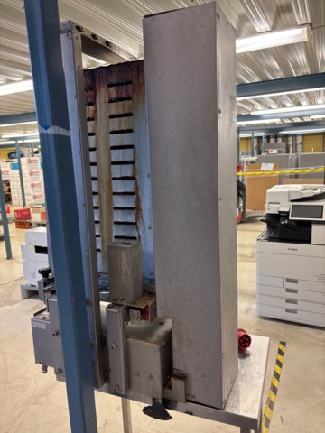 1386939-5 Kebabrobot - VI•AB med Alfa Robot-enhet (reperationsobjekt)