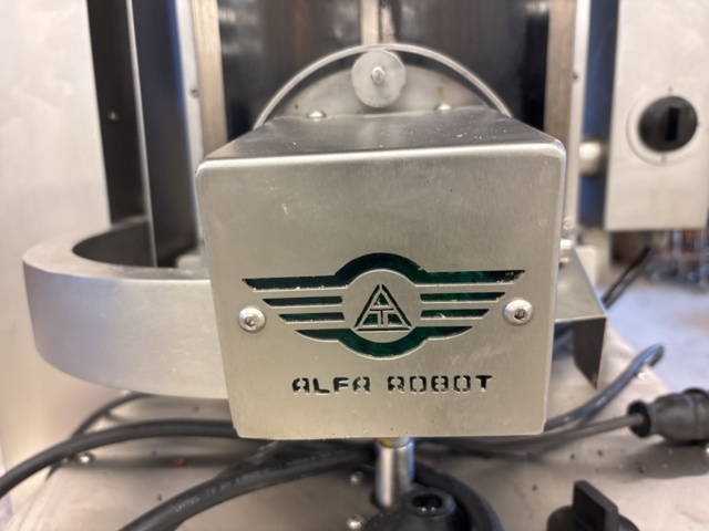 1386939-6 Kebabrobot - VI•AB med Alfa Robot-enhet (reperationsobjekt)
