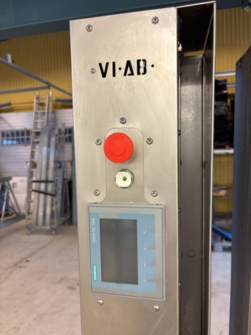 1386939-8 Kebabrobot - VI•AB med Alfa Robot-enhet (reperationsobjekt)