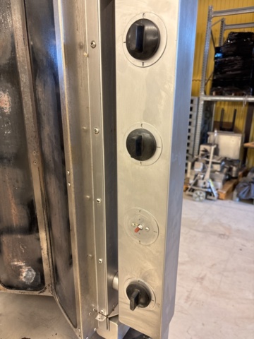 1386939-9 Kebabrobot - VI•AB med Alfa Robot-enhet (reperationsobjekt)