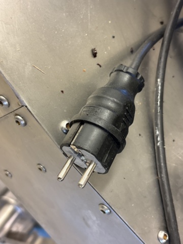 1386939-10 Kebabrobot - VI•AB med Alfa Robot-enhet (reperationsobjekt)