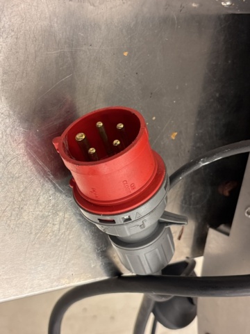 1386939-11 Kebabrobot - VI•AB med Alfa Robot-enhet (reperationsobjekt)