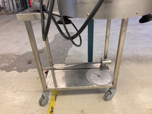 1386939-13 Kebabrobot - VI•AB med Alfa Robot-enhet (reperationsobjekt)