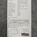 1367841-5 Diagram- Kondensatormikrofon - Milab VIP-60