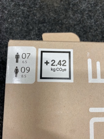 1408351-2 4 st par illäggsulor, Strl US 7