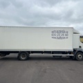 1395429-6 Skåpbil Volvo FL 4*2  Manuell, -2010