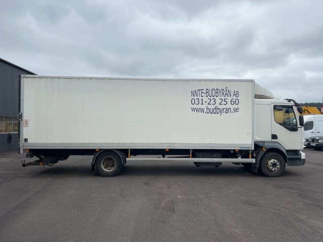 1395429-6 Skåpbil Volvo FL 4*2  Manuell, -2010