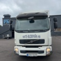 1395429-9 Skåpbil Volvo FL 4*2  Manuell, -2010