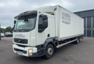 1395429 Skåpbil Volvo FL 4*2  Manuell, -2010