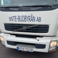 1395429-23 Skåpbil Volvo FL 4*2  Manuell, -2010