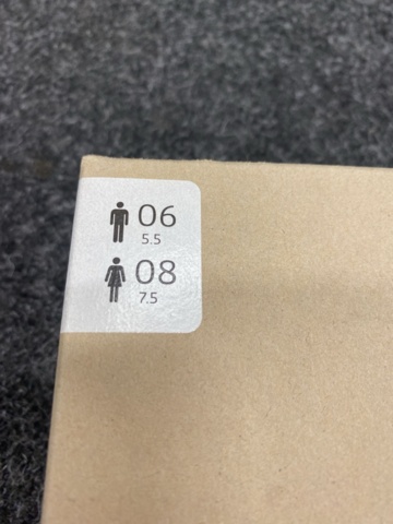 1408357-4 3 st par iläggssulor, Strl US 5 & 6